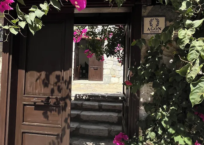 Hotel Agon Ephesus Selçuk