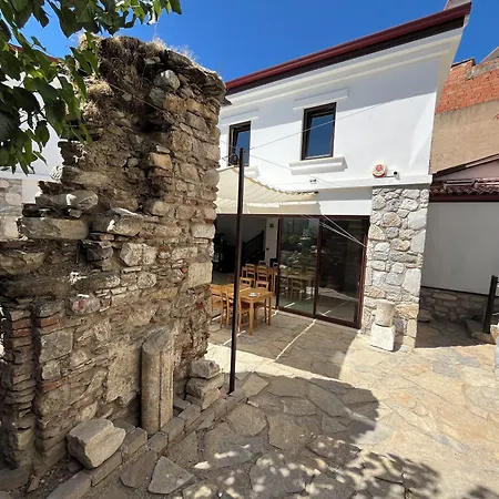 Agon Ephesus ホテル